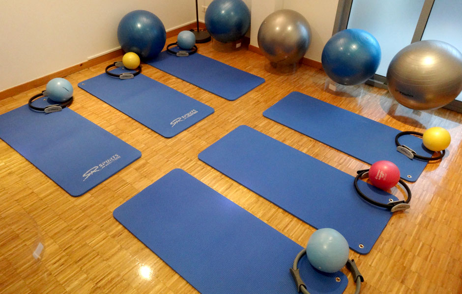 Alexandra Pilates La-Queue-En-Brie — photo 2