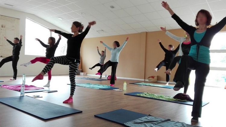 Oxalys Training Pilates — photo 2