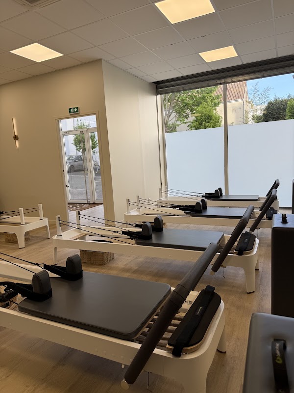 Hype - Pilates Reformer 95 — photo 2
