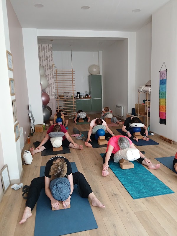 Studio Pilates&Yoga Céline Poddevin — photo 2