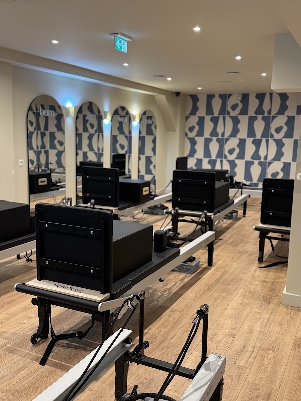 The New Me Nantes - Pilates Reformer — photo 2