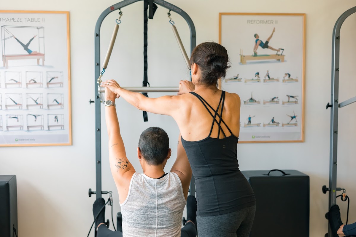 Care Pilates — photo 3