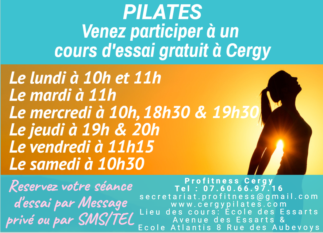 Cergy Pilates Profitness — photo 3