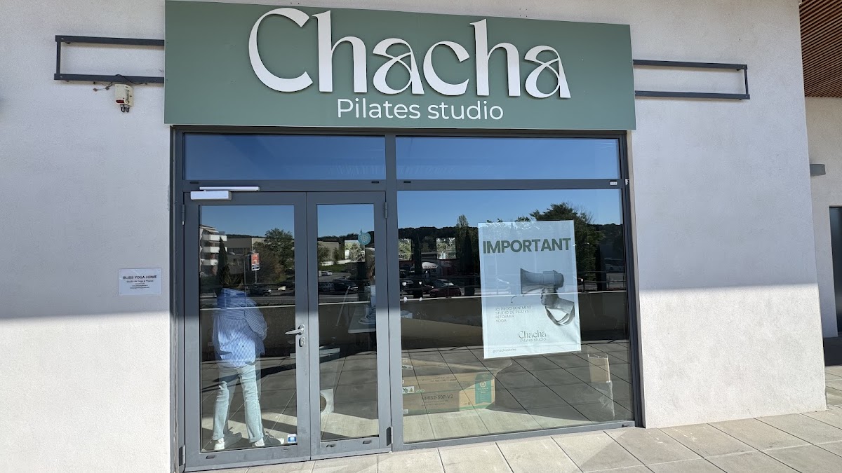 Chacha Pilates Studio — photo 2