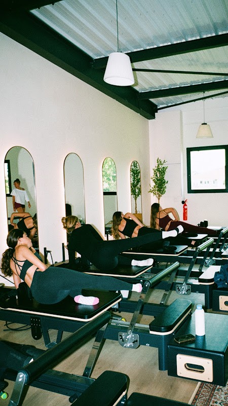 Chacha Pilates Studio — photo 3