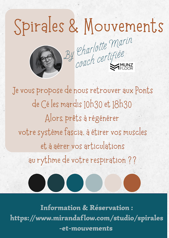 Spirales Et Mouvements — photo 3