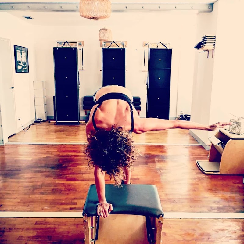 Pilates You / Cindy Torino — photo 3