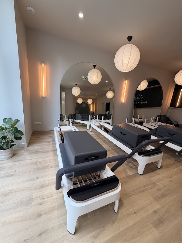Éos Studio Nantes - Pilates Reformer — photo 3