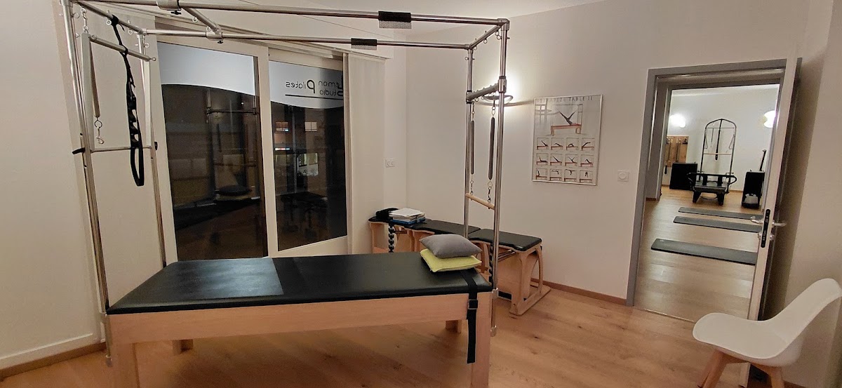 Léman Studio Pilates — photo 3