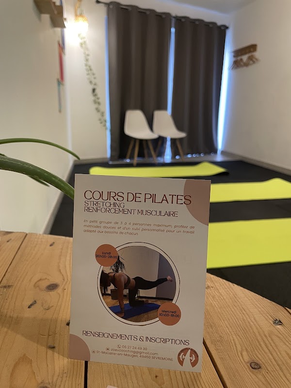 Studio Pilâtes À Cholet — photo 2