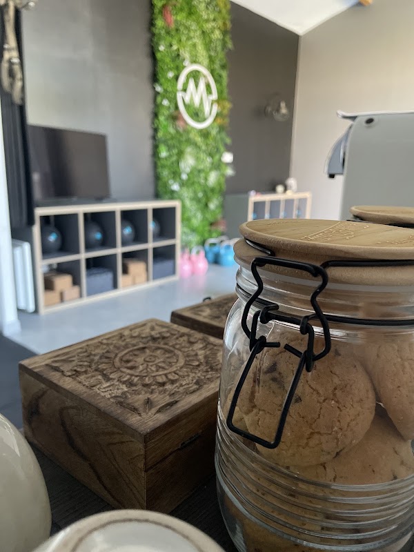 Move Pilates Shop Studio. — photo 2