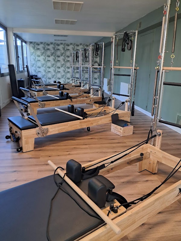 Feel Pilates Studio — photo 2
