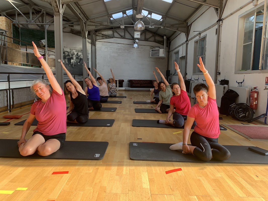 Ef Pilates Saint Nazaire — photo 2