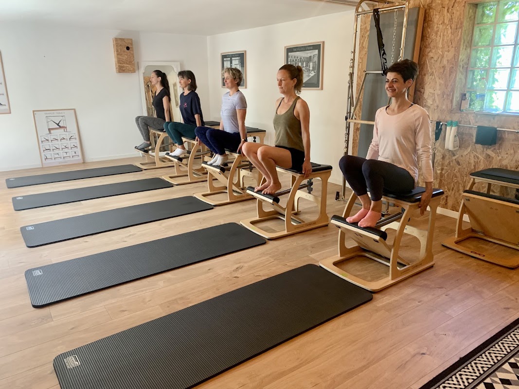 Ef Pilates Saint Nazaire — photo 3