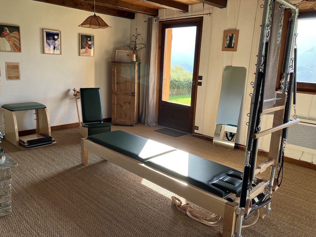 Manuia Pilates - — photo 3