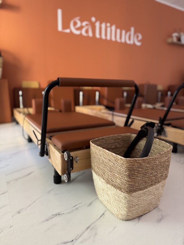 Studio Lea'ttitude - Pilates — photo 2