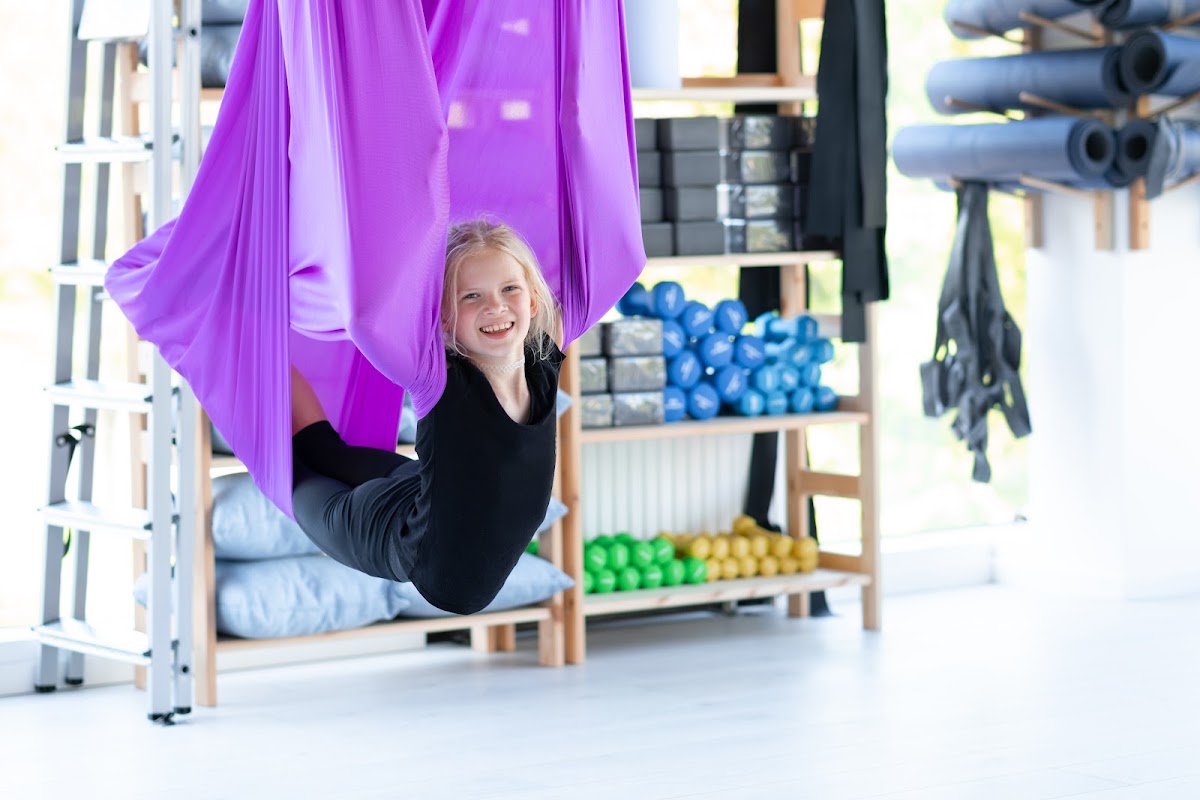Aeroliv - Studio Pilates Air — photo 3
