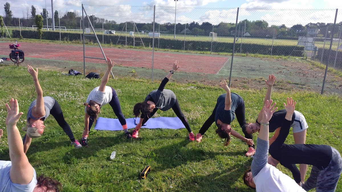 Pilates De La Tête Aux Pieds — photo 2