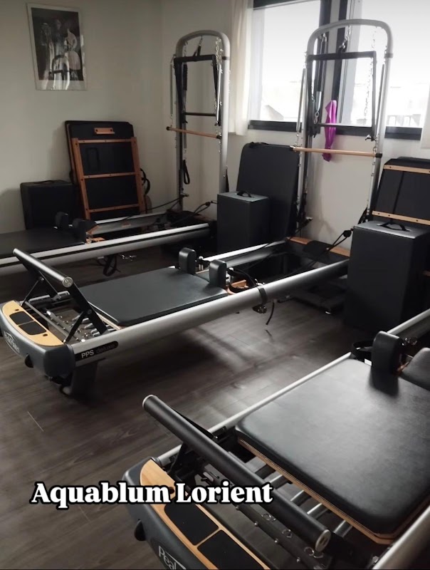 Aquablum Pilates Lorient — photo 3