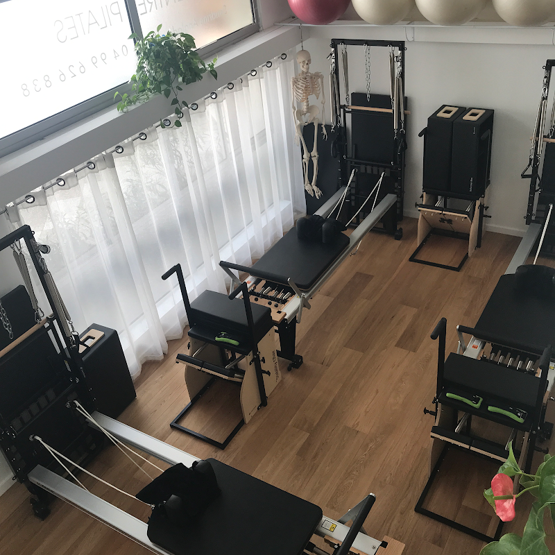 Pilates Centre Sandrine Anglade — photo 2