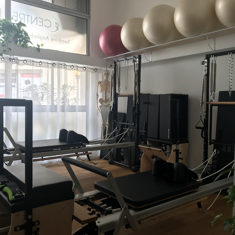 Pilates Centre Sandrine Anglade — photo 3