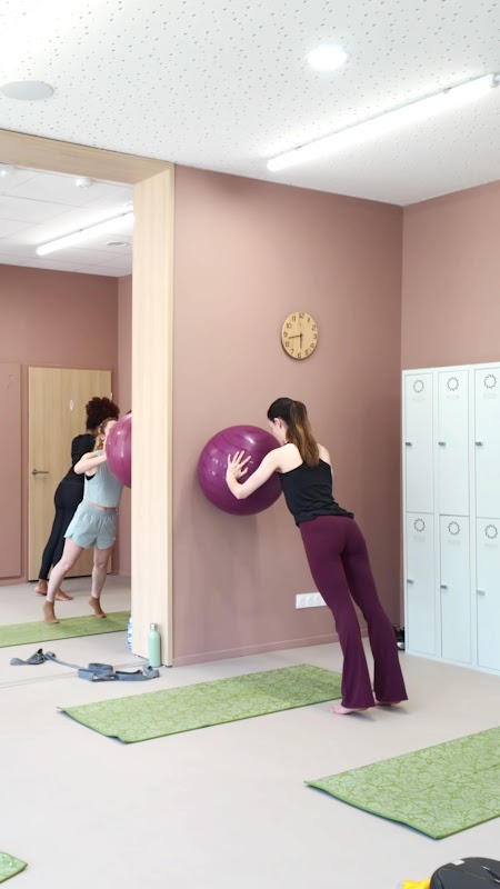 Pilates Montpellier Claudia Ménager — photo 2