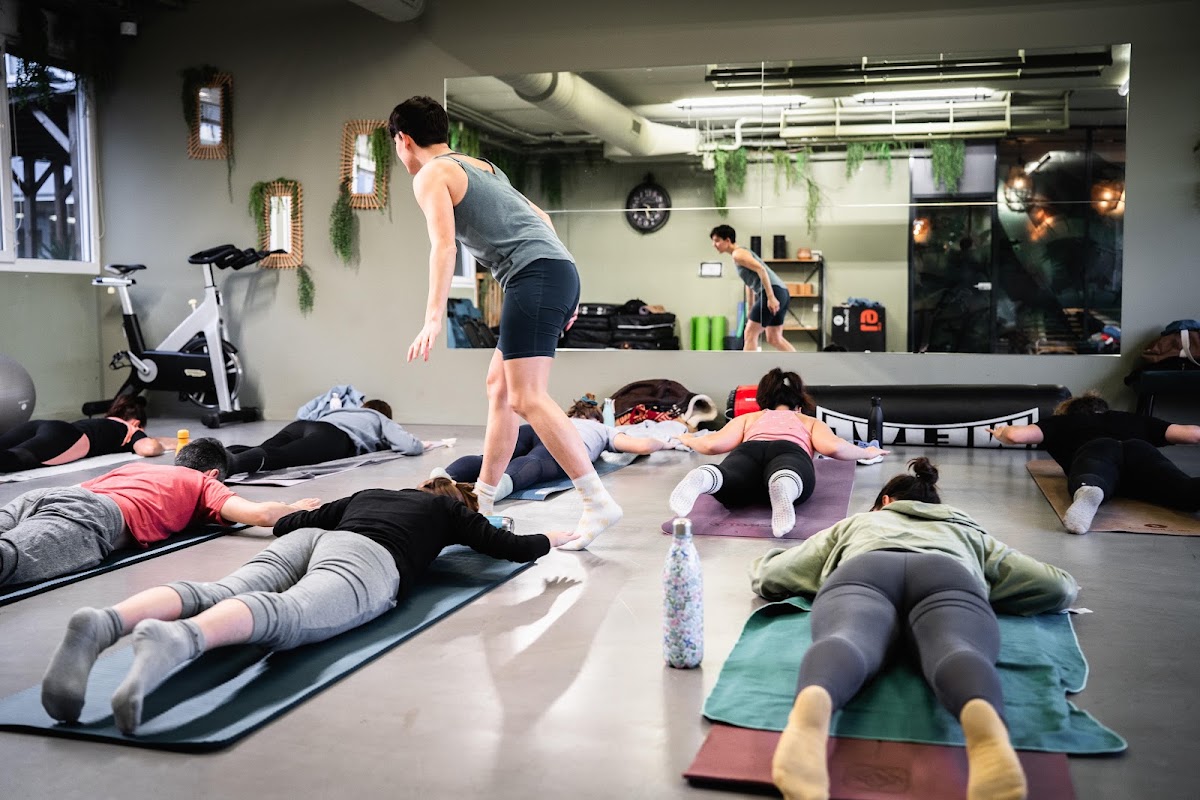 Pilates Montpellier Claudia Ménager — photo 3