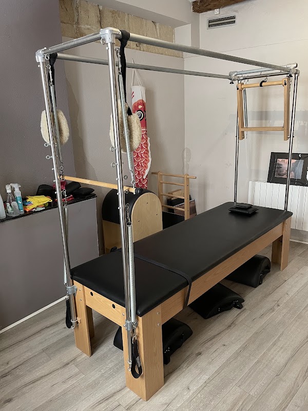Barbance Paul • Be Pilates • Montpellier — photo 2