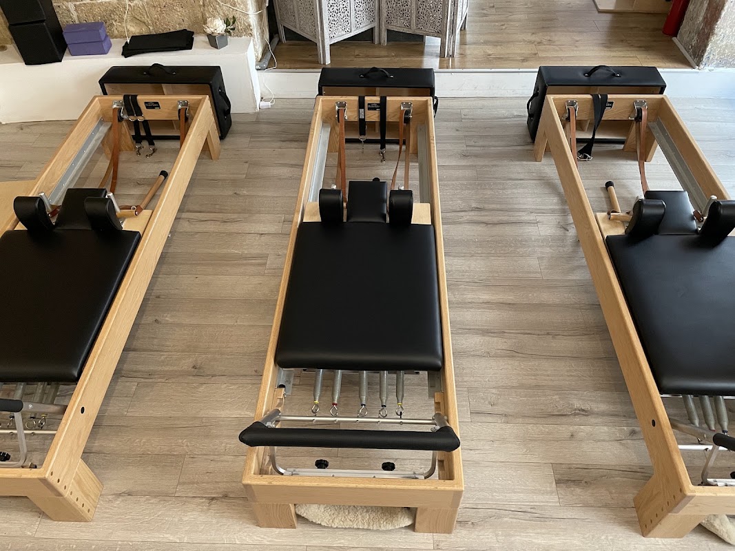 Barbance Paul • Be Pilates • Montpellier — photo 3
