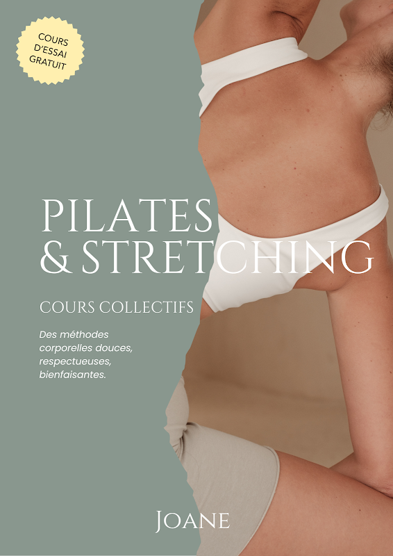 Joane Nabonne • Massage & Pilates — photo 2
