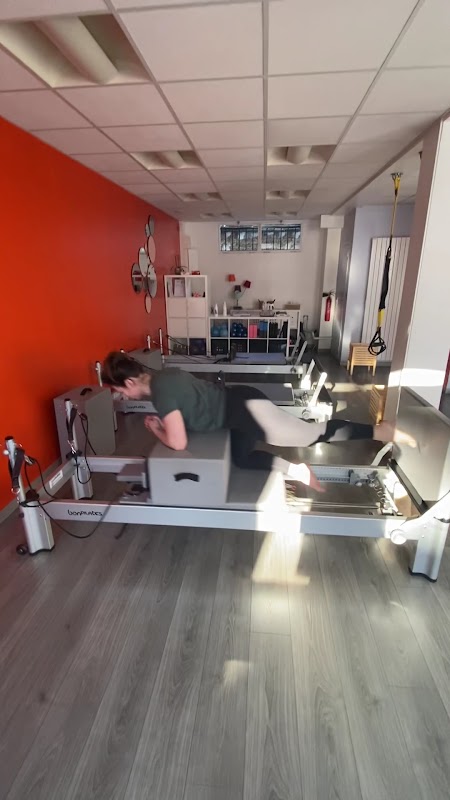 Studio Pilatesncie — photo 2