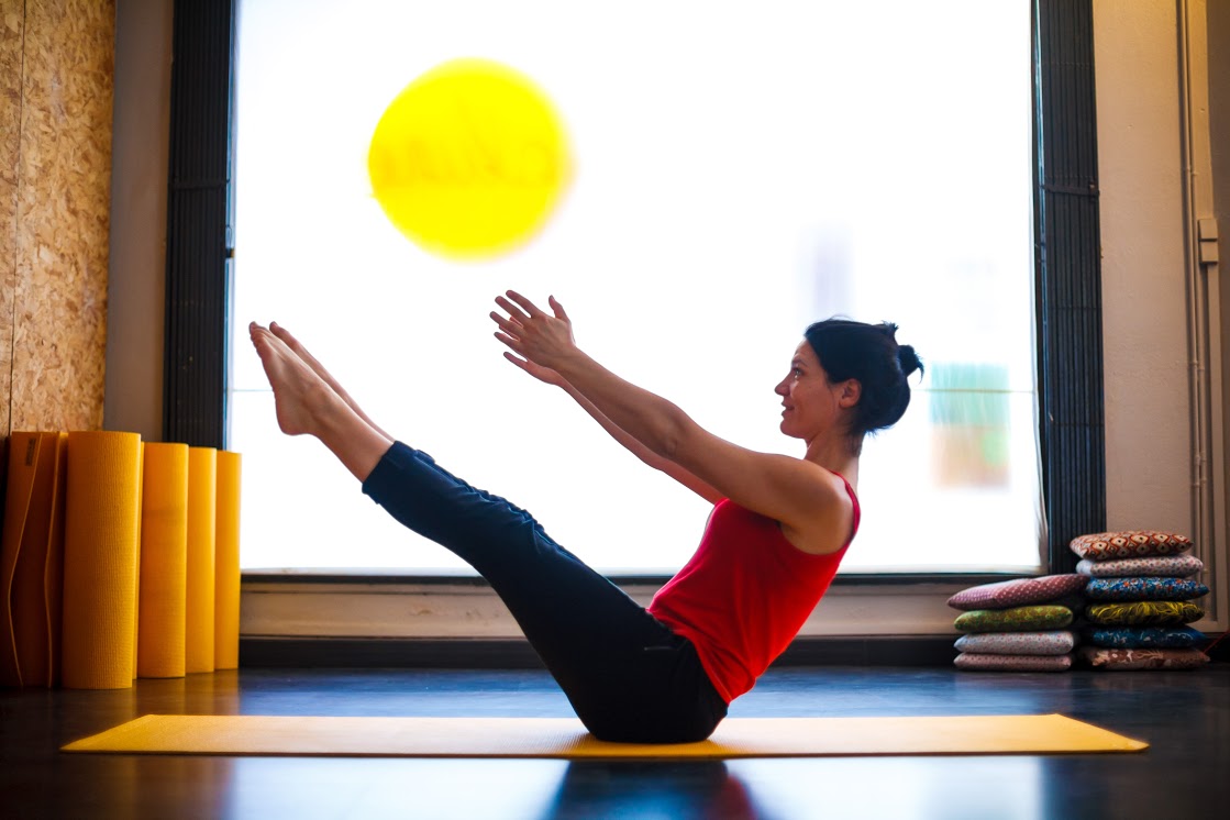 Cours de Pilates - Sopilates Toulouse — photo 3