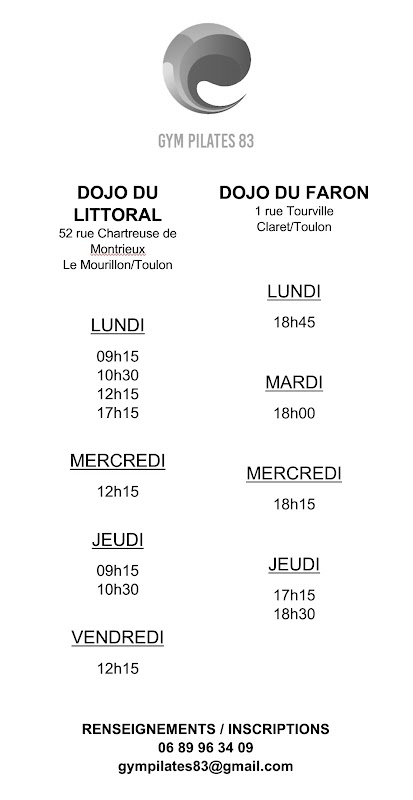 Gym Pilates 83 / Le Mourillon — photo 3