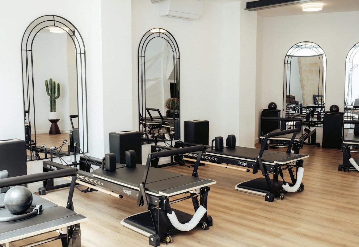Sculpt Reformer Bordeaux — photo 2