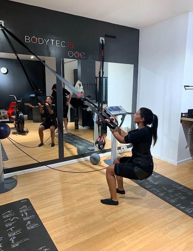 Bodytec15 - Gym Paris — photo 2
