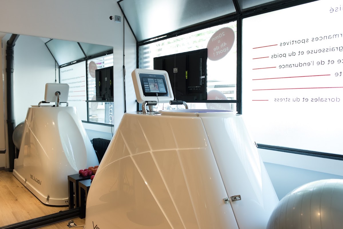 Bodytec15 - Gym Paris — photo 3
