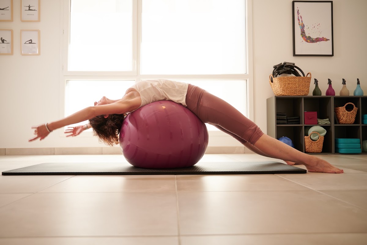 Audrey Peynet - Unda Pilates — photo 2