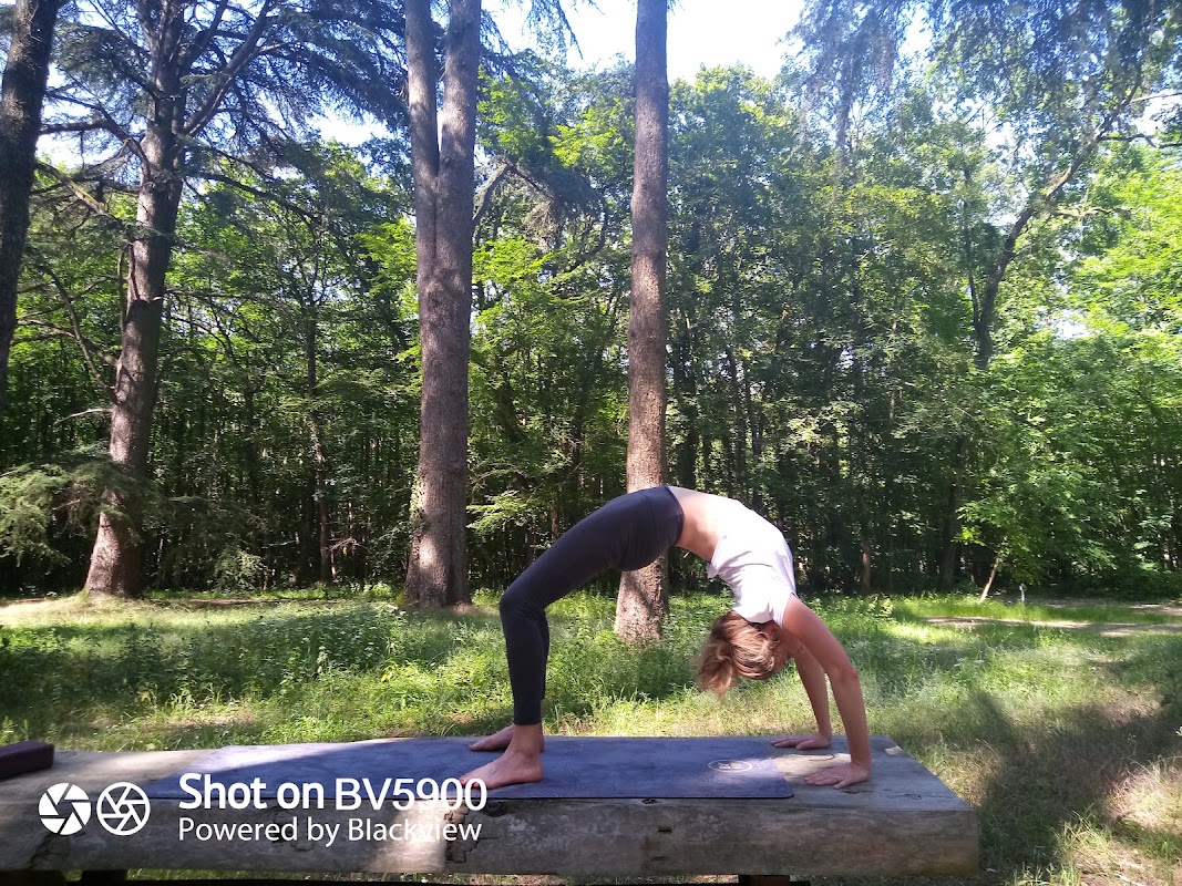 Agnès.byogapilatesrun — photo 2