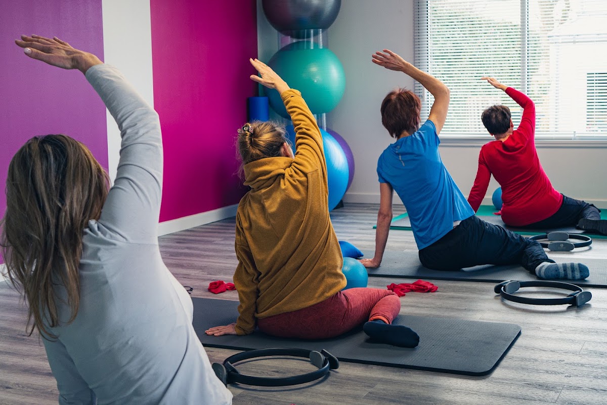 My Workshop Pilates — photo 3