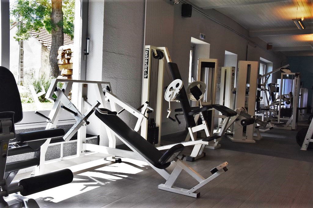 Center Jouve — photo 3