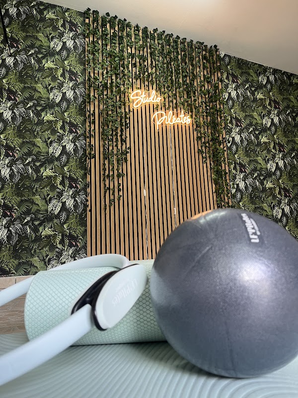 Pilates Studio - Piléates — photo 2