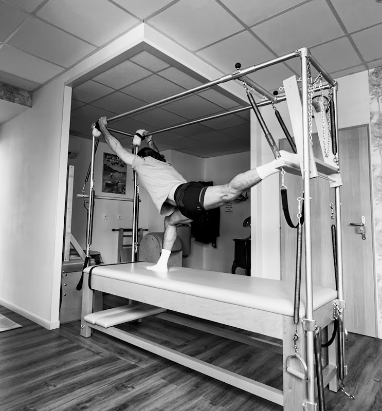 Le Studio Pilates Aix-Les-Bains — photo 3