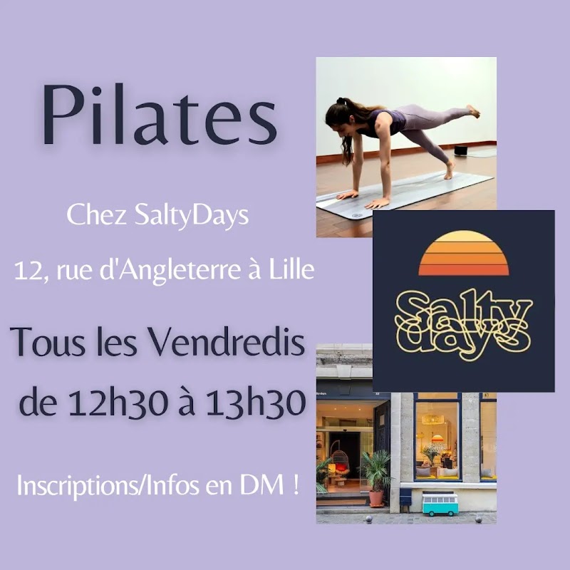 Pilates - Margaux — photo 3