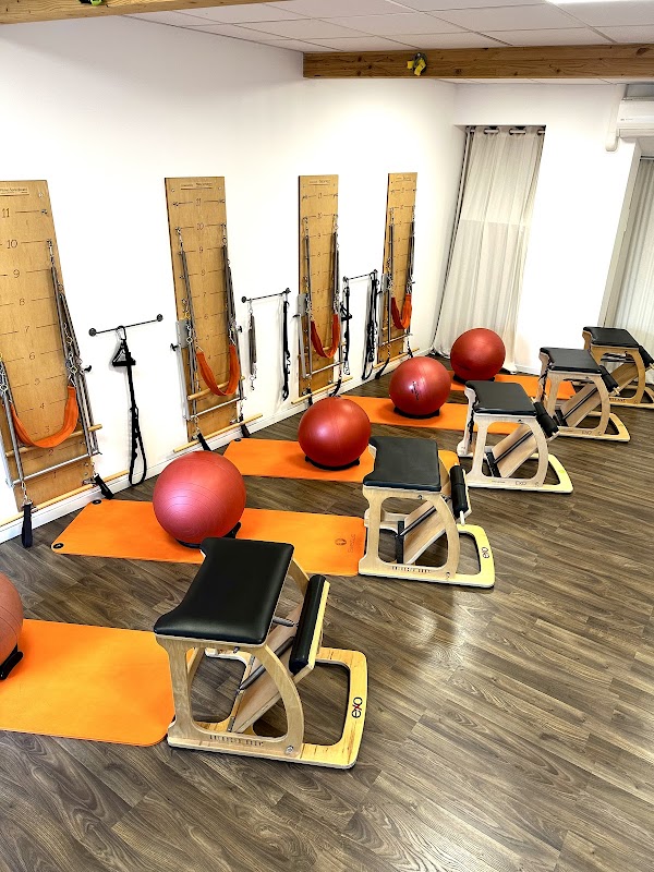 Space Pilates De Fontainebleau — photo 2