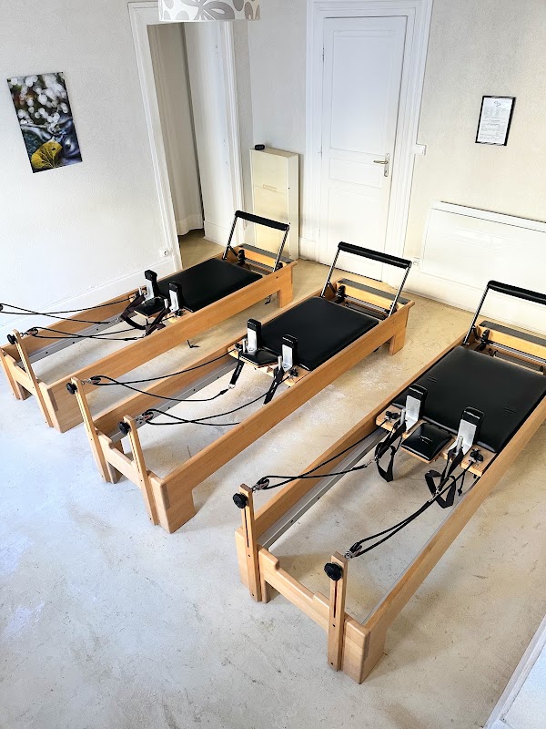 Space Pilates De Fontainebleau — photo 3