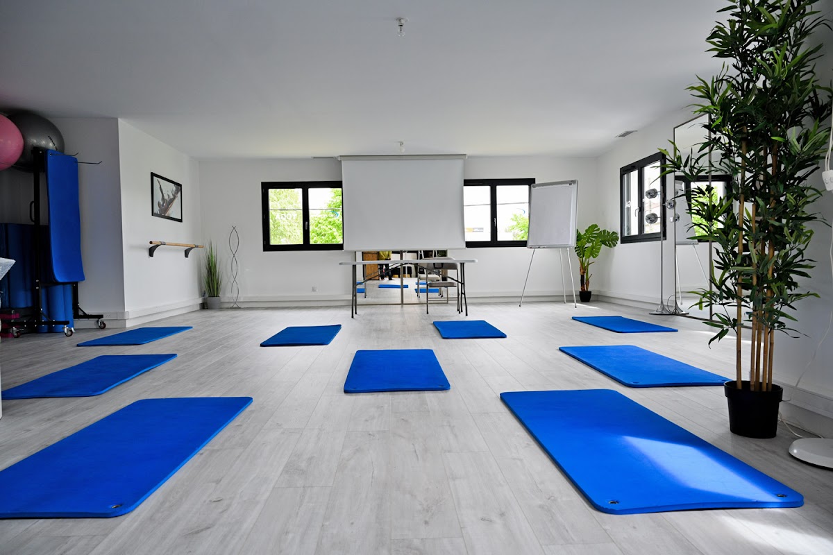 Bougez Avec La Gv Pilates — photo 2