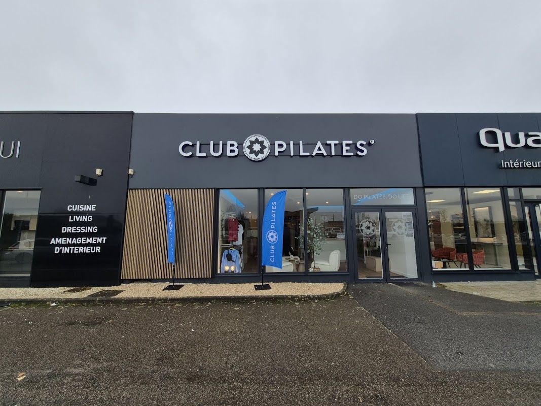 Club Pilates Brest Kergaradec — photo 3