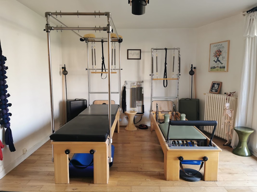 Studio Pile-Attitude - Pilates Chatou — photo 3