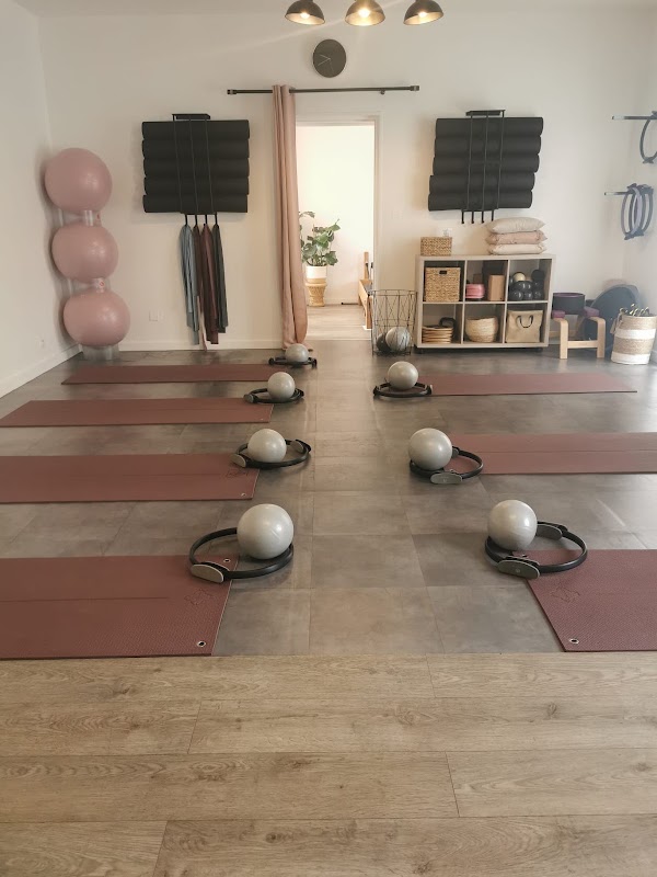 Le Studio Pilates Bastia — photo 3