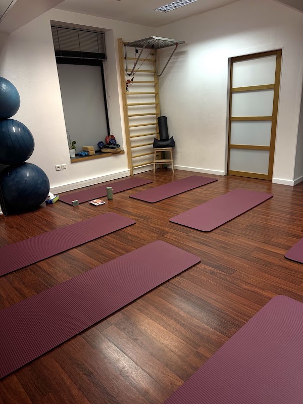Pilates - Margaux Corroy Royer — photo 2